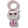 Magnetyczna zawieszka Nimmy Cool&Cute 2.0 Cat różowy