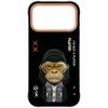 Etui Nimmy Cool&Cute 2.0 Gorilla do      iPhone 17 Pro Max czarny