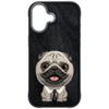 Etui Nimmy Big Eyed Pet 2.0 Dog do       iPhone 17 czarny