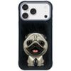 Etui Nimmy Big Eyed Pet 2.0 Dog do       iPhone 17 Pro czarny
