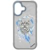 Etui Nimmy Pantera MagSafe do iPhone 17  jasnoszary