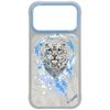 Etui Nimmy Pantera MagSafe do iPhone 17  Pro Max jasnoszary