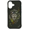 Etui Nimmy Wilk MagSafe do iPhone 17     ciemnoszary
