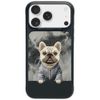 Etui Nimmy Gentle Pets Series Dog        MagSafe do iPhone 17 Pro czarny