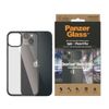 PanzerGlass ClearCase iPhone 14 Plus /15 Plus 6,7" Antibacterial czarny/black 0407