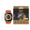 PanzerGlass Ultra-Wide Fit Apple WatchUltra 49mm Screen Protection Platinium Strength 3680