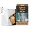 PanzerGlass Bundle 3in1 Sam S23 S911Hardcase + Screen Protector + Camera Lens 0433+7315
