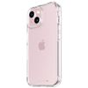 PanzerGlass HardCase iPhone 15 / 14 / 136.1" D3O 3xMilitary grade transparent 1172