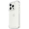 PanzerGlass HardCase iPhone 15 Pro 6.1"D3O 3xMilitary grade transparent 1173