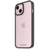 PanzerGlass ClearCase iPhone 15 6.1"D3O 2xMilitary grade czarny/black 1176