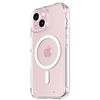 PanzerGlass HardCase iPhone 15 / 14 / 136.1" D3O MagSafe 3xMilitary grade transparent 1180