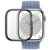 PanzerGlass Full Body Apple Watch 7/8/941mm D3O czarny/black 3689