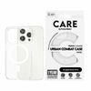 Etui CARE by PanzerGlass Flagship Urban  Combat Case iPhone 15 Pro 6,1" MagSafe biały/white 1418