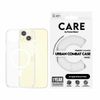 Etui CARE by PanzerGlass Flagship Urban  Combat Case iPhone 15 Plus 6,7" MagSafe biały/white 1419