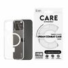 Etui CARE by PanzerGlass Flagship Urban  Combat Case iPhone 15 Pro Max 6,7" MagSafe biały/white 1420