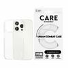 Etui CARE by PanzerGlass Flagship Urban  Combat Case iPhone 15 Pro 6,1"  przezroczysty/transparent 1422