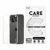 Etui CARE by PanzerGlass Flagship Urban  Combat Case iPhone 15 Pro Max 6,7"  przezroczysty/transparent 1424