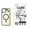 Etui CARE by PanzerGlass Flagship Urban  Combat Case iPhone 15 Plus 6,7" MagSafe czarny/black 1427