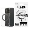 Etui CARE by PanzerGlass Feature         Kickstand Case iPhone 16 Pro 6,3" czarny/black MagSafe 1322