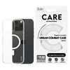 Etui CARE by PanzerGlass Flagship Case   16 Pro Max 6,9" biały/white MagSafe 1340