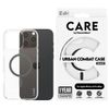 Etui CARE by PanzerGlass Flagship Case   16 Pro Max 6,9" czarny/black MagSafe 1348