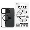 Etui CARE by PanzerGlass Flagship Urban  Combat Case iPhone 16 Pro Max 6,9" czarny/black MagSafe 1360