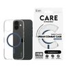 Etui CARE by PanzerGlass Flagship Case   iPhone 16 6,1" niebieski/blue MagSafe 1365