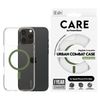 Etui CARE by PanzerGlass Flagship Case   iPhone 16 Pro Max 6,9" zielony/green MagSafe 1372