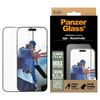 PanzerGlass Screen Protector AluminumFrame iPhone 16 Pro Max 6.9" Ultra-Wide Fit 2852