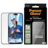 PanzerGlass Ceramic Screen ProtectoriPhone 16 / 15  6.1" Ultra-Wide Fit 2853