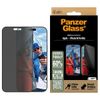 PanzerGlass Privacy Screen ProtectoriPhone 16 Pro Max 6.9" Ultra-Wide Fit P2864
