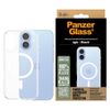 PanzerGlass HardCase iPhone 16 6.1"biały/white MagSafe 1291