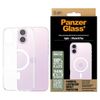 PanzerGlass HardCase iPhone 16 Plus 6.7"biały/white MagSafe 1293