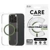 Etui CARE by PanzerGlass Flagship Case   iPhone 16 Pro 6,3" zielony/green MagSafe 1370