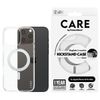 Etui CARE by PanzerGlass Feature         Kickstand Case iPhone 16 Pro Max 6,9" srebrny/silver MagSafe 1328