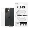 Etui CARE by PanzerGlass X-Ray Soft      Basic Case iPhone 16 Plus 6.7" przezroczysty/transparent 1443