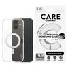 Etui CARE by PanzerGlass Feature         Kickstand Case iPhone 16 Plus 6.7" srebrny/silver MagSafe 1327