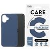 Etui CARE by PanzerGlass Fashion Case    iPhone 16 Plus 6.7" niebieski/blue MagSafe 1383