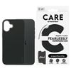 Etui CARE by PanzerGlass Fashion Case    iPhone 16 Plus 6.7" czarny/black MagSafe 1379