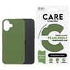 Etui CARE by PanzerGlass Fashion Case    iPhone 16 Plus 6.7" zielony/green MagSafe 1387