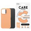 Etui CARE by PanzerGlass Fashion Case    iPhone 16 Pro Max 6.9" brzoskwiniowy/peachy MagSafe 1392
