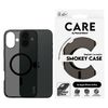 Etui CARE by PanzerGlass Flagship Case   iPhone 16 Plus 6.7" dymny/smokey MagSafe 1351
