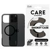 Etui CARE by PanzerGlass Flagship Case   iPhone 16 Pro Max 6.9" dymny/smokey MagSafe 1352