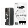 Etui CARE by PanzerGlass Flagship Case   iPhone 16 Plus 6.7" biały/white MagSafe 1339