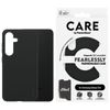 Etui CARE by PanzerGlass Fashion QI Case Sam S24 czarny/black 1166