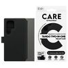 Etui CARE by PanzerGlass Feature Tango   2in1 Wallet Sam S24 Ultra czarny/black 1165