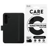 Etui CARE by PanzerGlass Feature Tango 2in1 Wallet Sam S24 czarny/black 1163