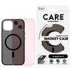 Etui CARE by PanzerGlass Flagship Case   iPhone 15 6.1" dymny/smokey MagSafe 1161