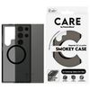 Etui CARE by PanzerGlass Flagship QI     Case Sam S24 Ultra dymny/smoke 1158