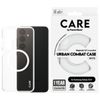 Etui CARE by PanzerGlass Flagship QI Case Sam S24+ przezroczysty/transparent 1154